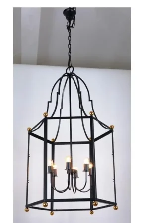 Lanterne ancienne XXL CHANTILLY Top Vente