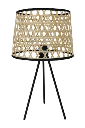 Top Vente Lampe à poser cordey noire