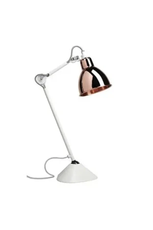 Lampe Gras N°205 Blanche Must-Have