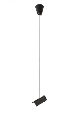 Suspension 1F 2m noir Paiement Sécurisé