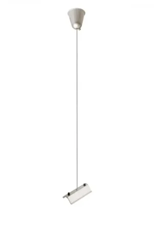 Suspension 1F 2m gris argent Top Vente