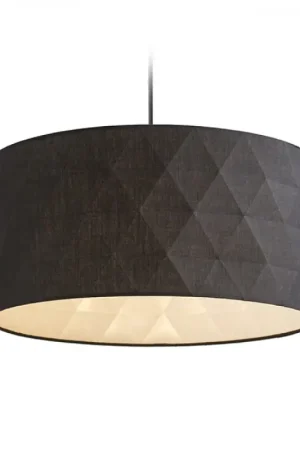 Vente Directe Abat-jour JAKARANDA 40 noir max. 28W