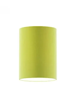 Abat-jour RON 15/20 Chintz citron vert/PVC blanc max. 28W Super Prix