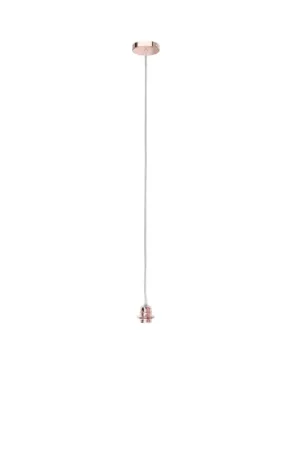 Ensemble de suspension ELISA CU/B+TC+CUM 230V LED E27 15W Nouveauté