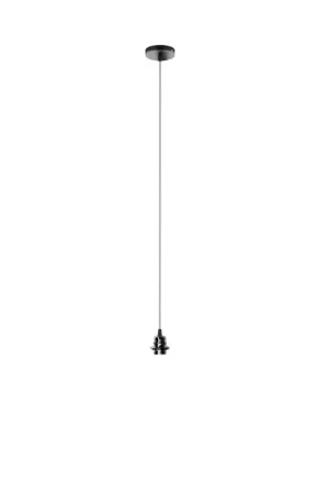 Ensemble de suspension ELISA NBC+N/BC+NCM 230V LED E27 15W Bon Marché