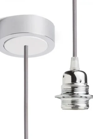 Achat Immédiat Ensemble de suspension HEX CB+GC+CM+BC1 230V LED E27 15W