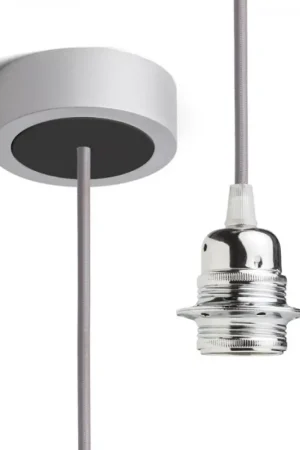Retour Gratuit Ensemble de suspension HEX GAB+GC+CM+NC1 230V LED E27 15W