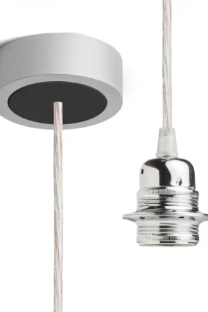 Remise Ensemble de suspension HEX GAB+TC+CM+NC1 230V LED E27 15W