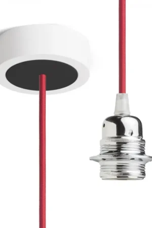 Commander Vite Ensemble de suspension HEX BB+RC+CM+NC1 230V LED E27 15W
