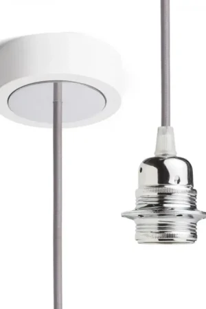 Ensemble de suspension HEX BB+GC+CM+CC1 230V LED E27 15W Certifié