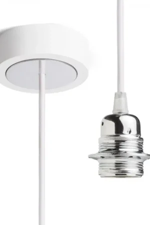 Vente Flash Ensemble de suspension HEX BB+BC+CM+CC1 230V LED E27 15W