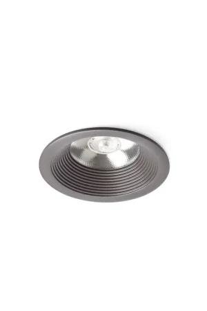 Vente Flash Spot SHARM BASE encastrable brun 230V LED 10W 24° 3000K