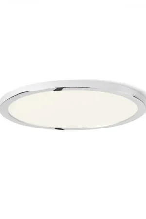 Luminaire HUE R 17 encastrable chrome 230V LED 18W 3000K Achetez Aujourd'hui