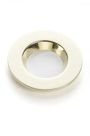Acheter Direct RINO cadre décoratif jaune or