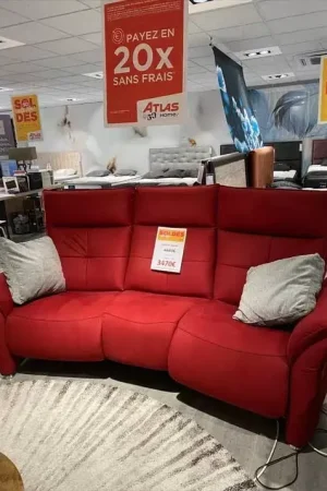 Canapé home cinéma relax Haute Qualité