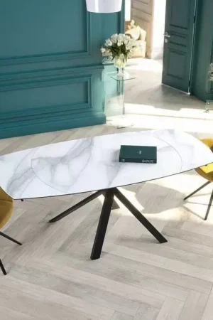 TABLE CÉRAMIQUE / KHEOPS Quantité Limitée