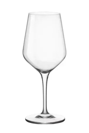 Bon Marché BOÎTE DE 6 VERRES À VIN ELECTRA 35CL