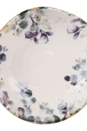 ASSIETTE CREUSE 19CM GARDEN Dernière Chance