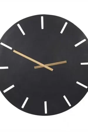 HORLOGE D58CM MÉTAL Satisfait Ou Remboursé