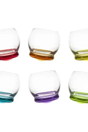 SET 6 GOBELETS MINICULBUTO Marque