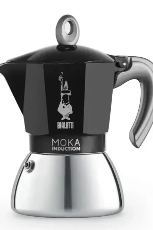 CAFETIÈRE ITALIENNE MOKA INDUCTION Dernier Modèle
