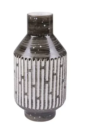 VASE ROND H27 CM NEBRASKA Top Vente