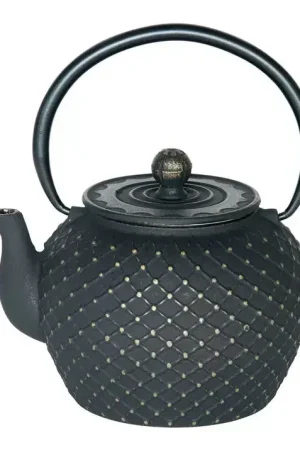 Dernière Chance THÉIÈRE 1.2L NOIRE