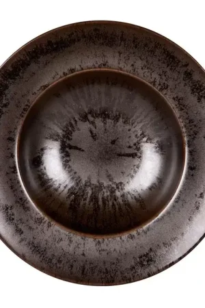 ASSIETTE À PÂTES ONYX Populaire