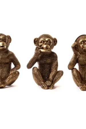 SINGE RIGOLO H22CM Populaire