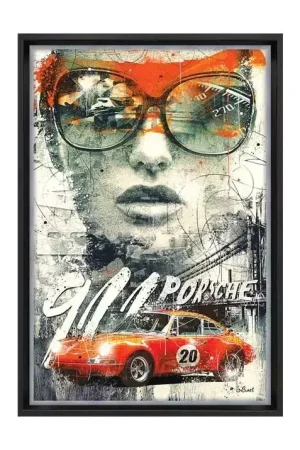 Offre Spéciale TABLEAU 2179 PORSCHE