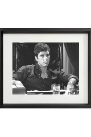 Nouvelle Collection TABLEAU SCARFACE