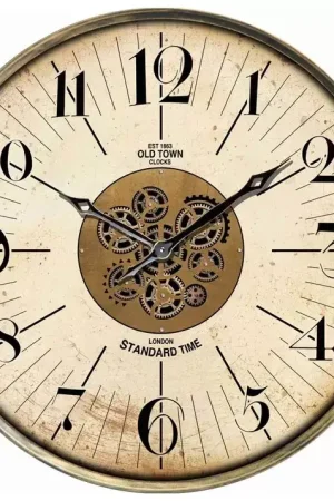 Authentique HORLOGE 08.062