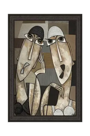 Prix Promo LES BAIGNEUSES D'AVIGNON 80X120