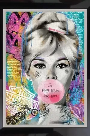BARDOT Seulement Aujourd'hui