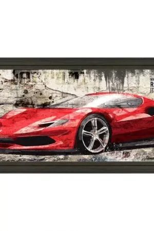 296 GTB ITALIA 150X50 Promotion Saisonnière