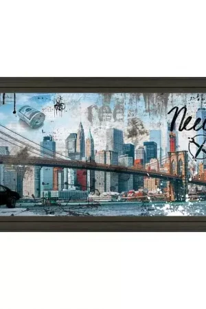 Acheter Direct NEW YORK CLASSIC 150X50