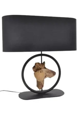 NATURE LAMPE 55CM Petit Prix