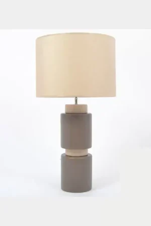 Jusqu'à Épuisement Des Stocks STRIPE LAMPE 65CM