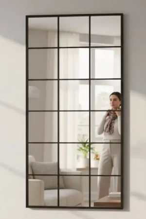 Nouvelle Collection TAYLOR MIROIR FENÊTRE XL