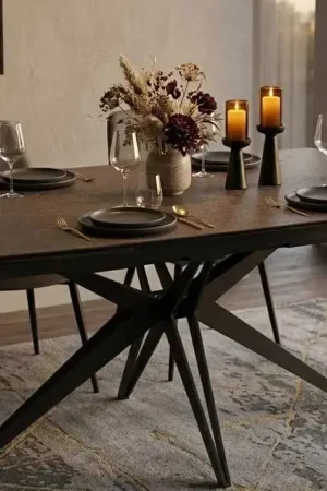 Seulement Aujourd'hui TABLE EXTENSIBLE CÉRAMIQUE / NENU