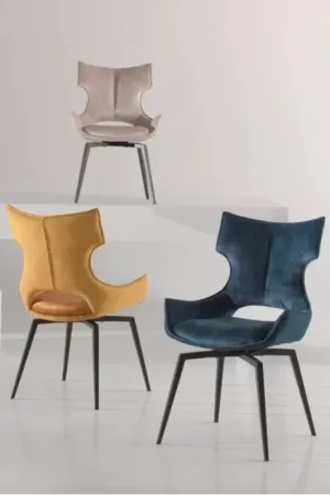 CHAISE PIVOTANTE / CAMY Produit De Marque