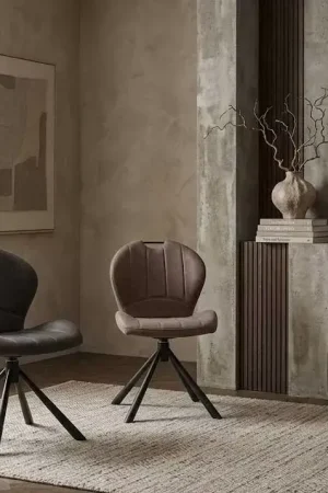 CHAISE PIVOTANTE / NOVY Prix Bas