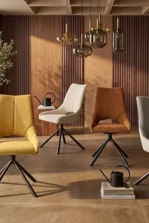 CHAISE PIVOTANTE / GALA Super Prix