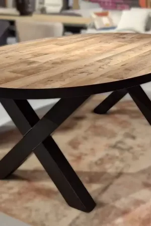 Table ovale design Affaire À Saisir