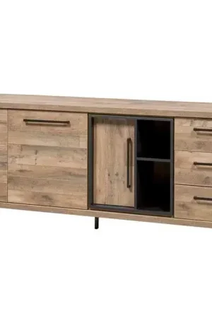 Enfilade aspect parquet naturel Acheter Direct