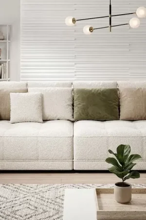 CANAPÉ XXL / TIGRA Prix Bas