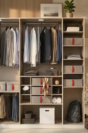 DRESSING COMPLET TOUT ÉQUIPÉ Affaire À Saisir