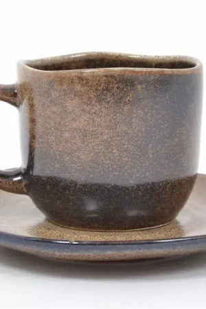 Meilleur Choix BROWN TASSE À CAFÉ