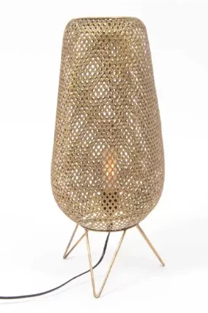 Jusqu'à Épuisement Des Stocks HOLLISTER LAMPE/PIED 55CM