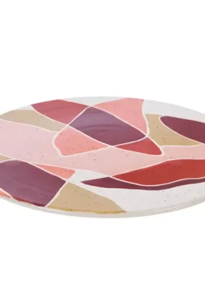 PLAT ROND ELENA 30CM Remise